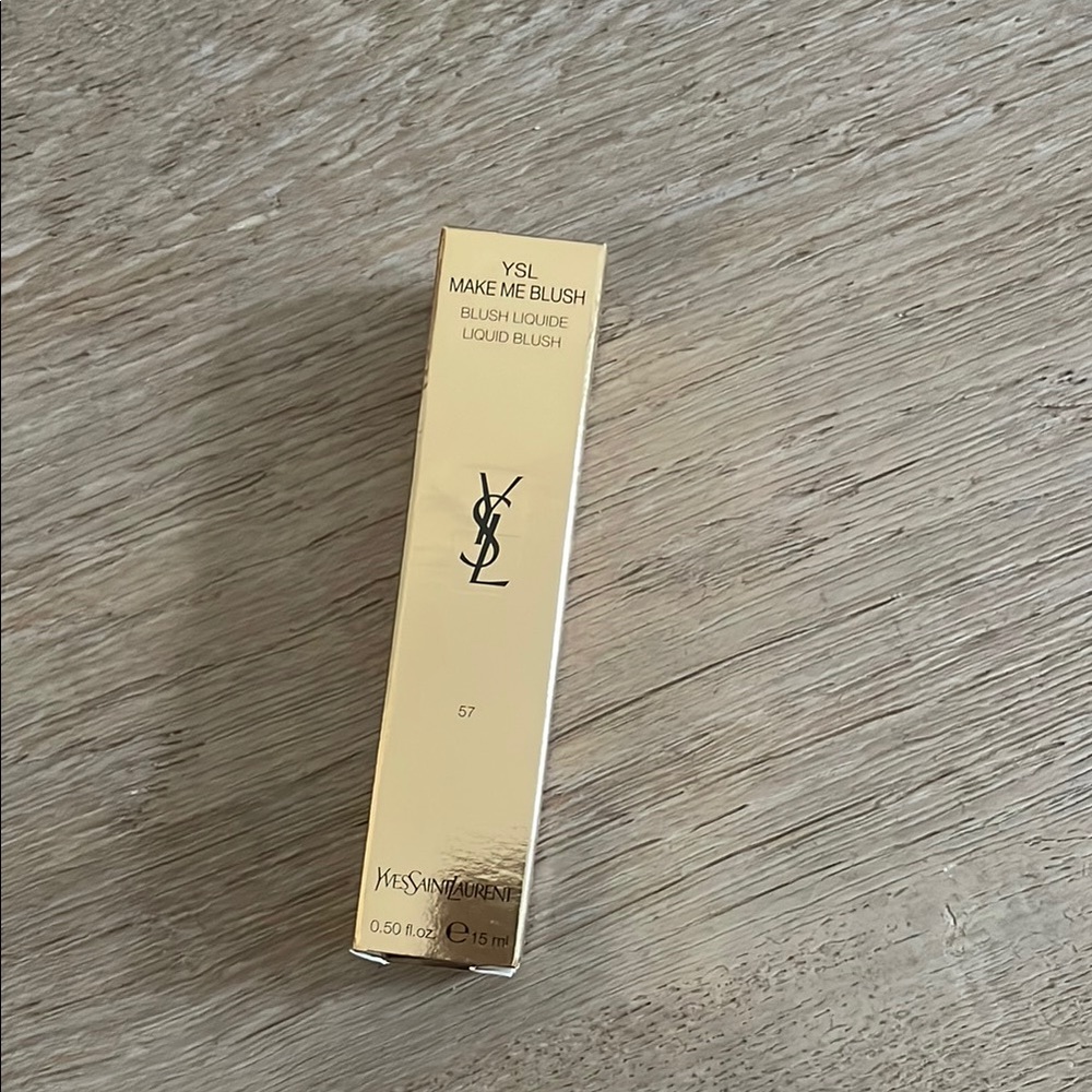 YSL Make Me Blush Liquid Blush